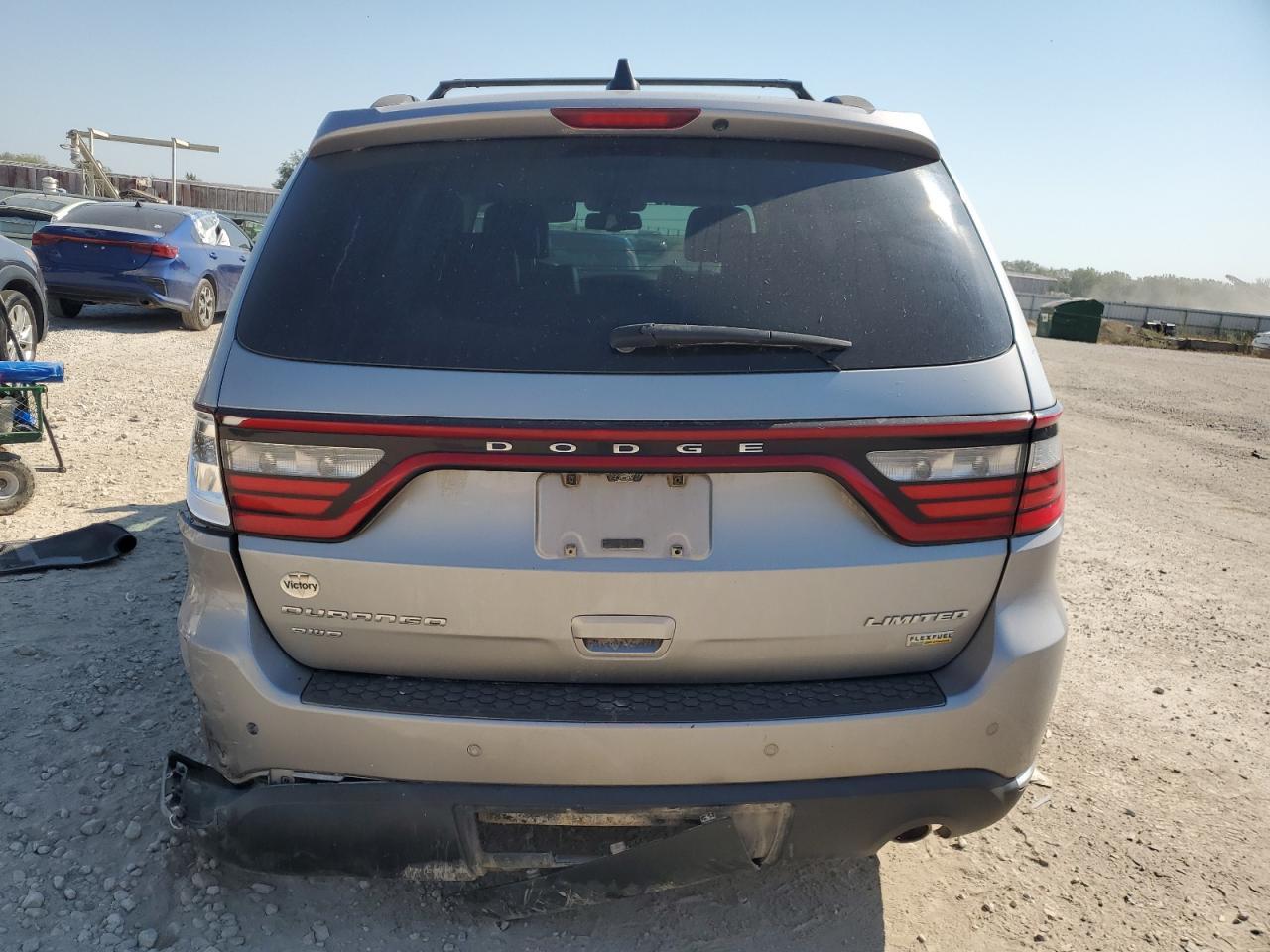 2015 Dodge Durango Limited - Image 6