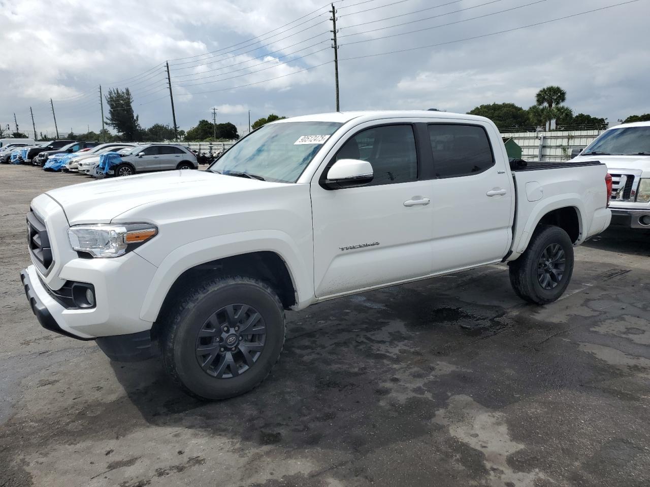 2023 Toyota Tacoma Double Cab