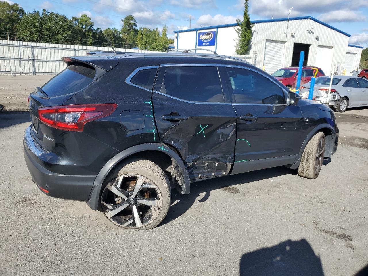 2020 Nissan Rogue Sport S - Фото 3