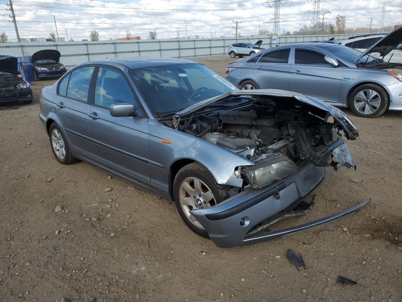 2004 BMW 325 I - Фото 4