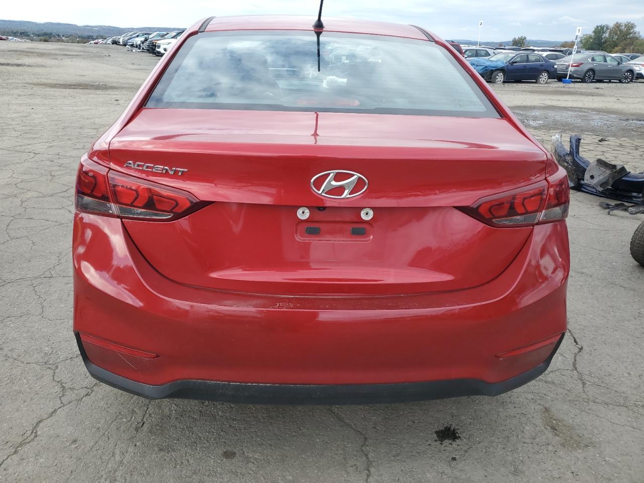 2022 Hyundai Accent Se - Фото 6