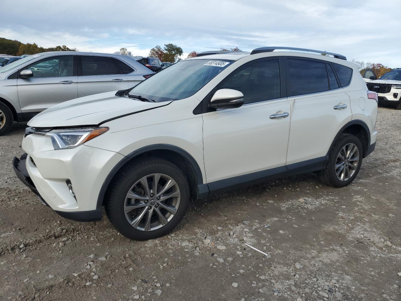 2017 Toyota Rav4 Limited