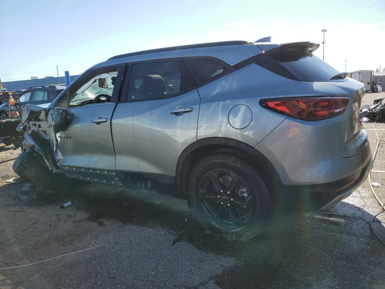 2024 Chevrolet Blazer 3Lt - Фото 2