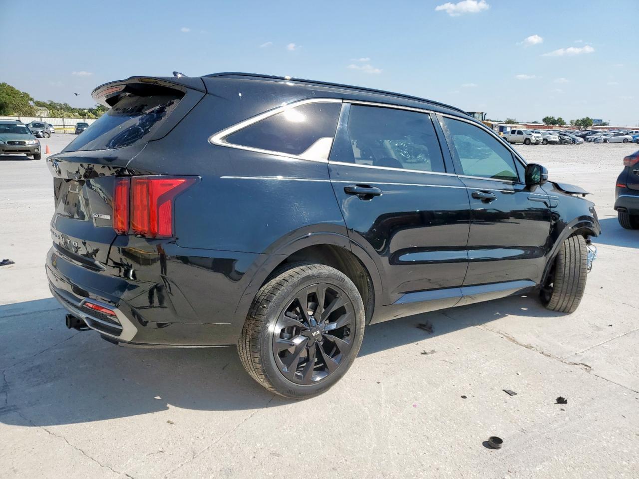 2021 Kia Sorento Sx - Image 2