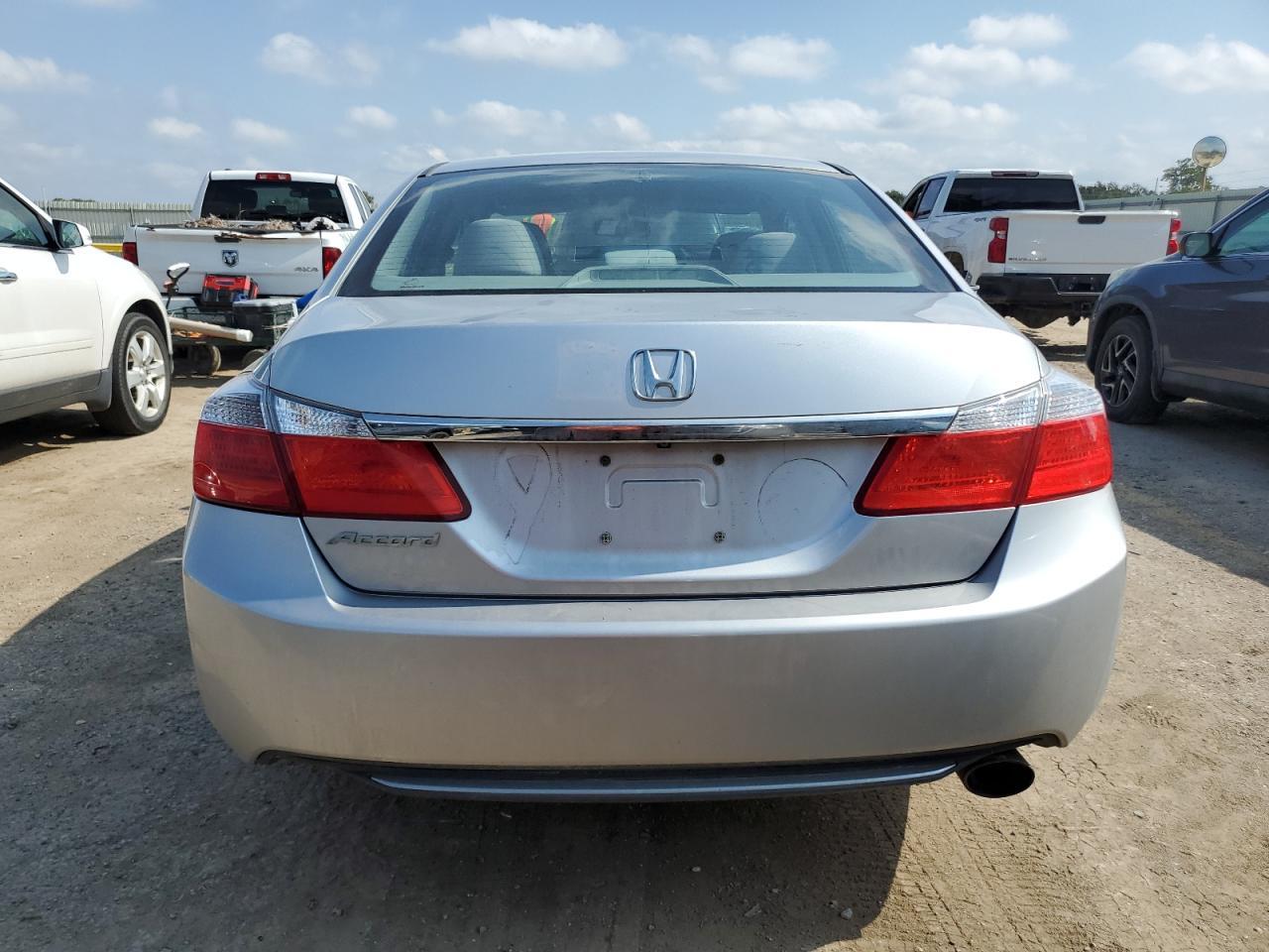 2014 Honda Accord Lx - Фото 6