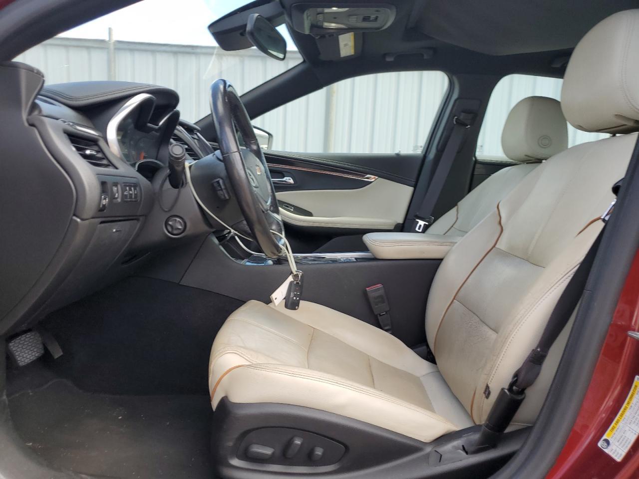 2017 Chevrolet Impala Premier - Image 7