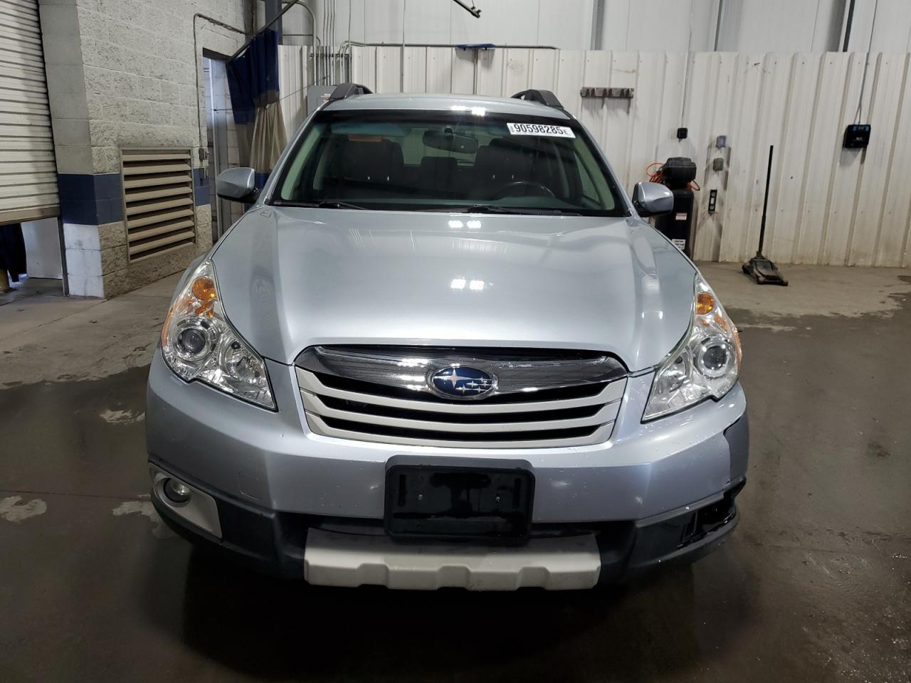 2012 Subaru Outback 2.5I Limited - Фото 5