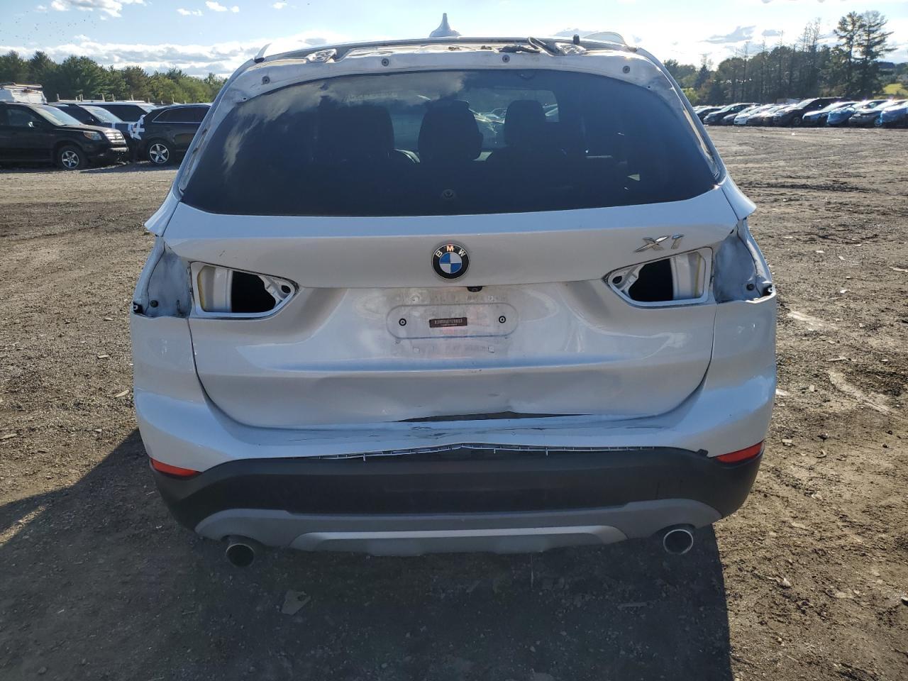 2018 BMW X1 xDrive28I - Фото 6