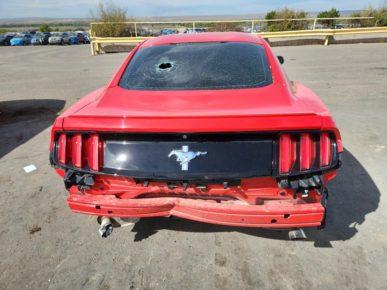 2015 Ford Mustang - Фото 6