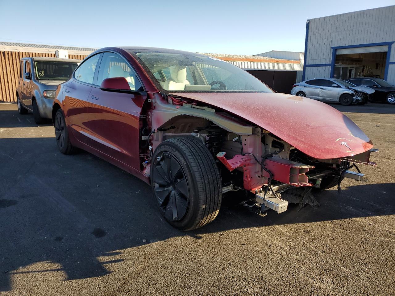 2025 Tesla Model 3 - Image 4