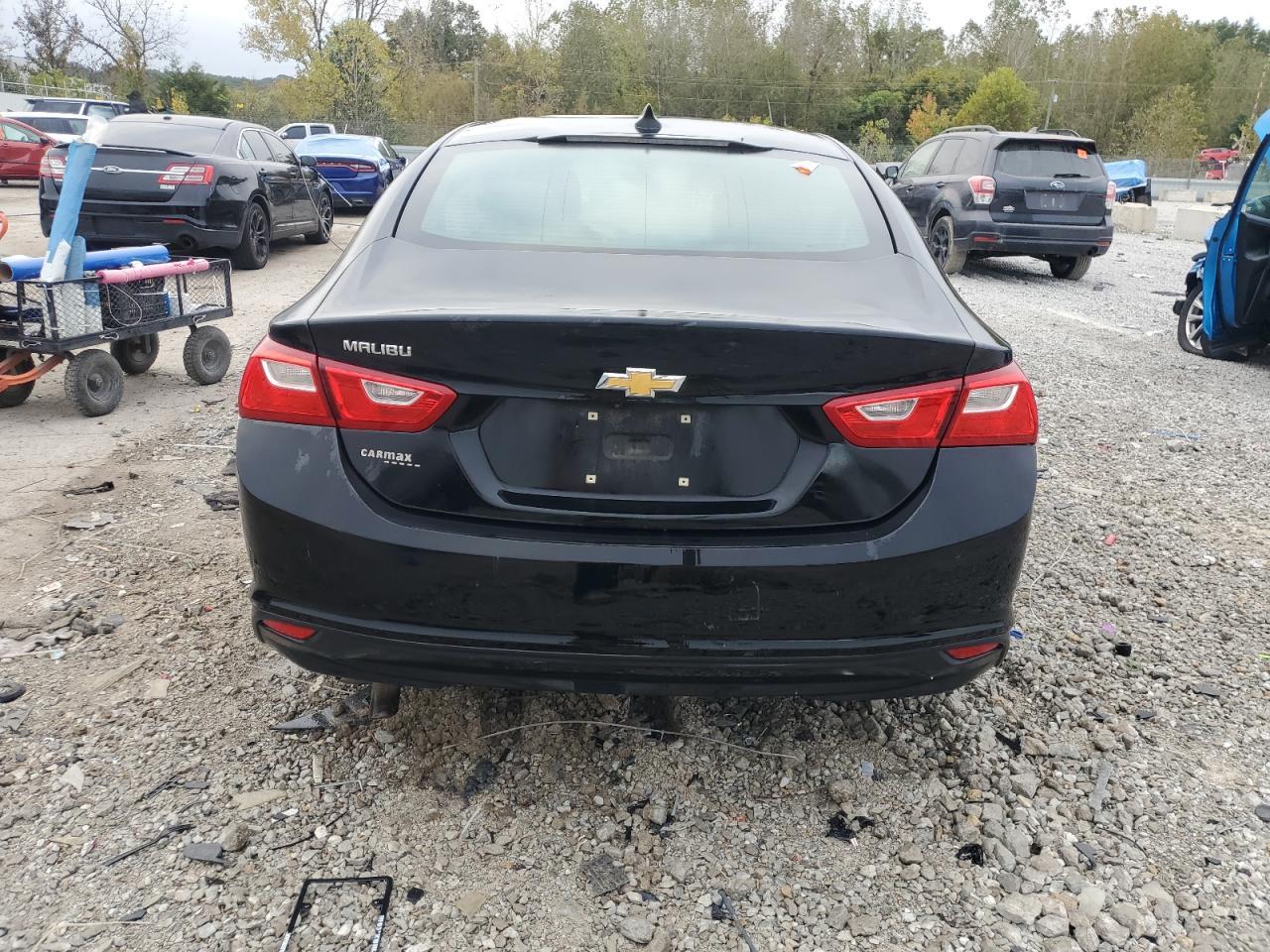 2018 Chevrolet Malibu Ls - Image 6