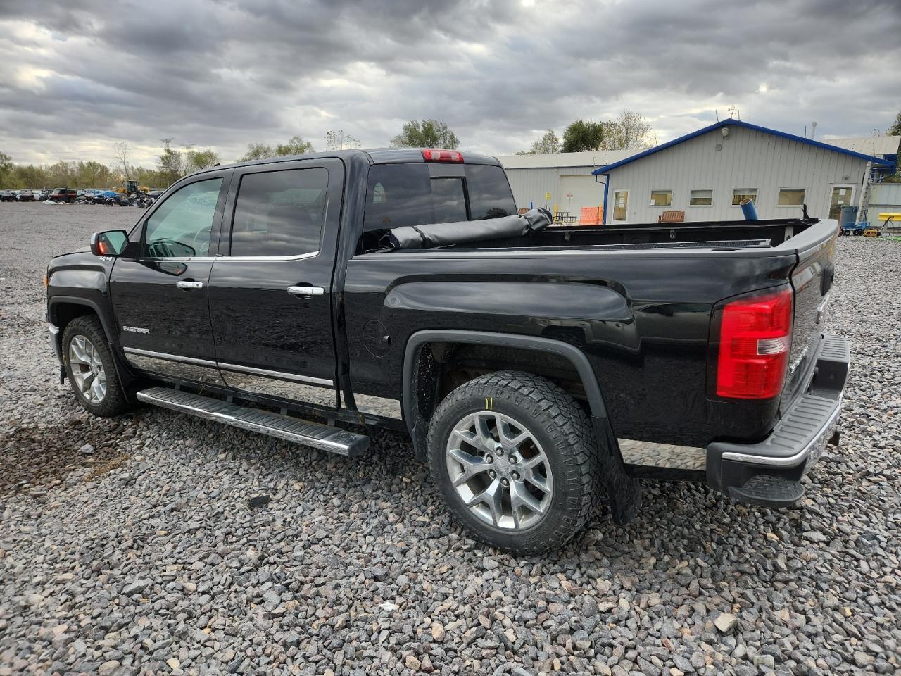 2014 GMC Sierra K1500 Slt - Фото 2