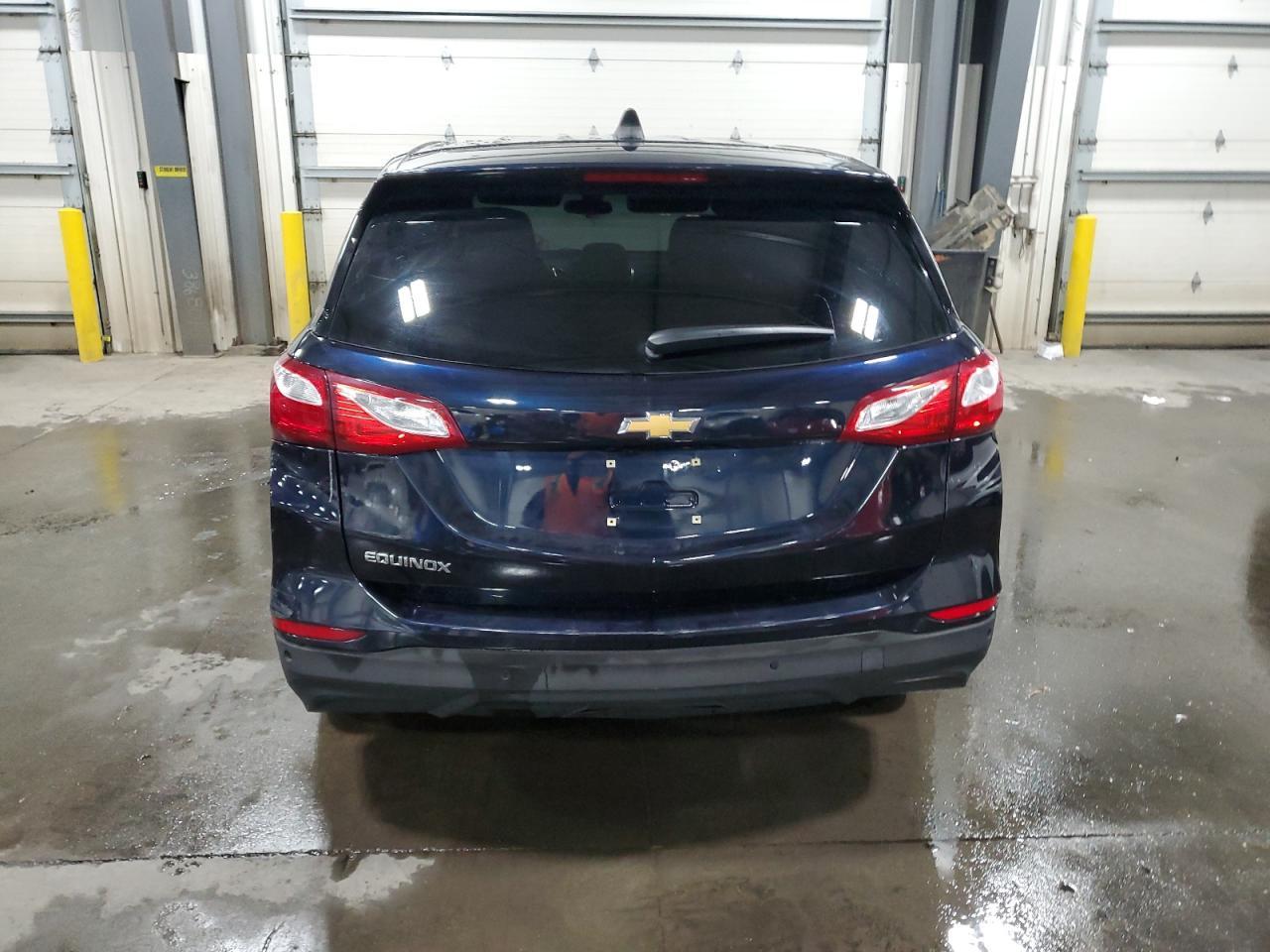2021 Chevrolet Equinox Lt - Фото 6
