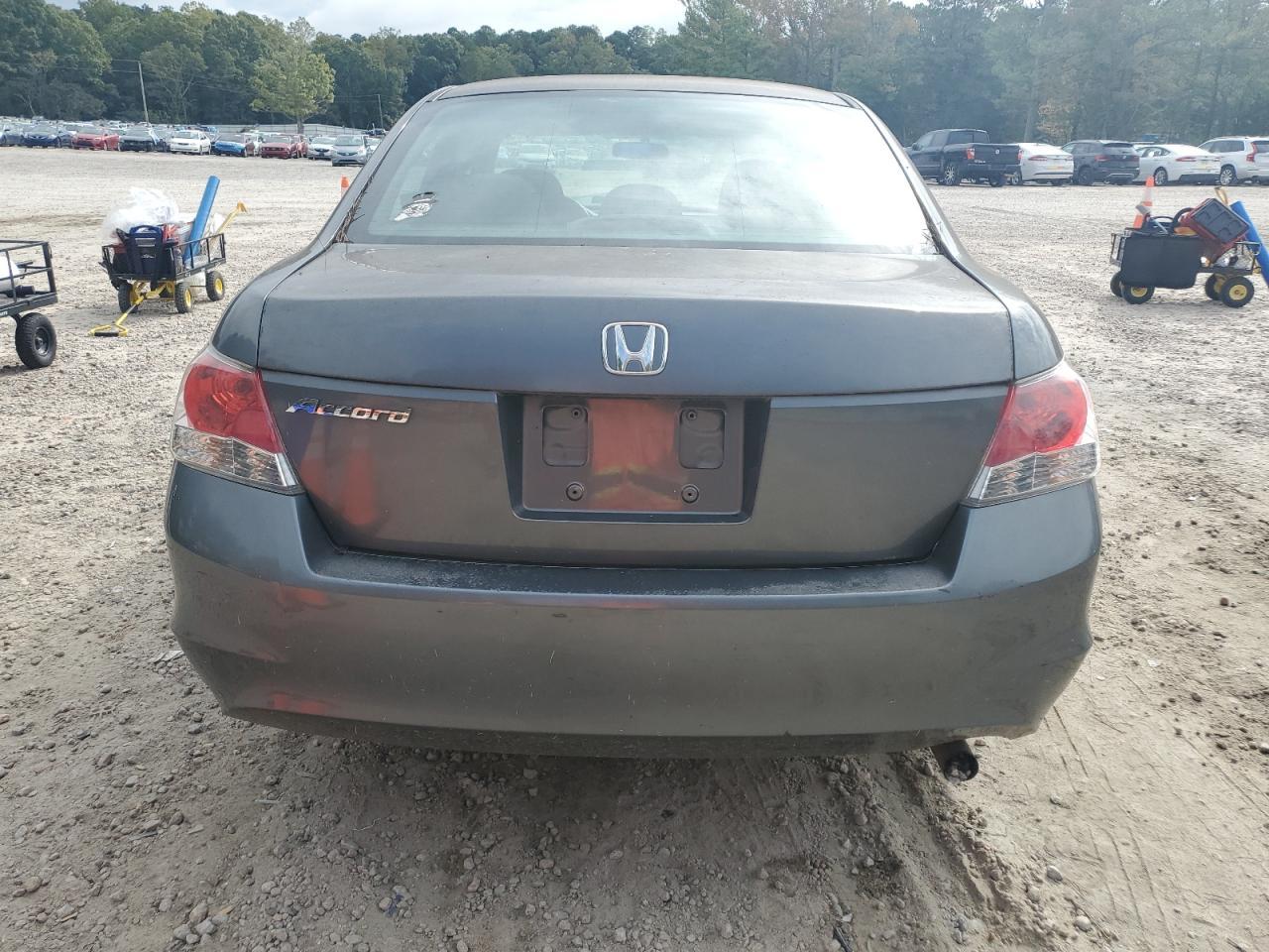2010 Honda Accord Lx - Фото 6