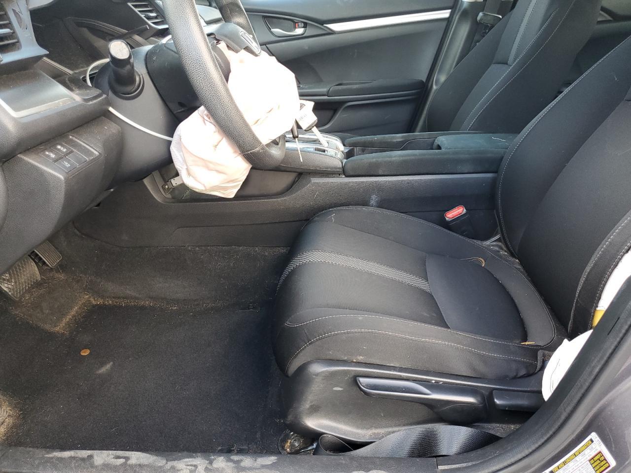 2020 Honda Civic Lx - Фото 7