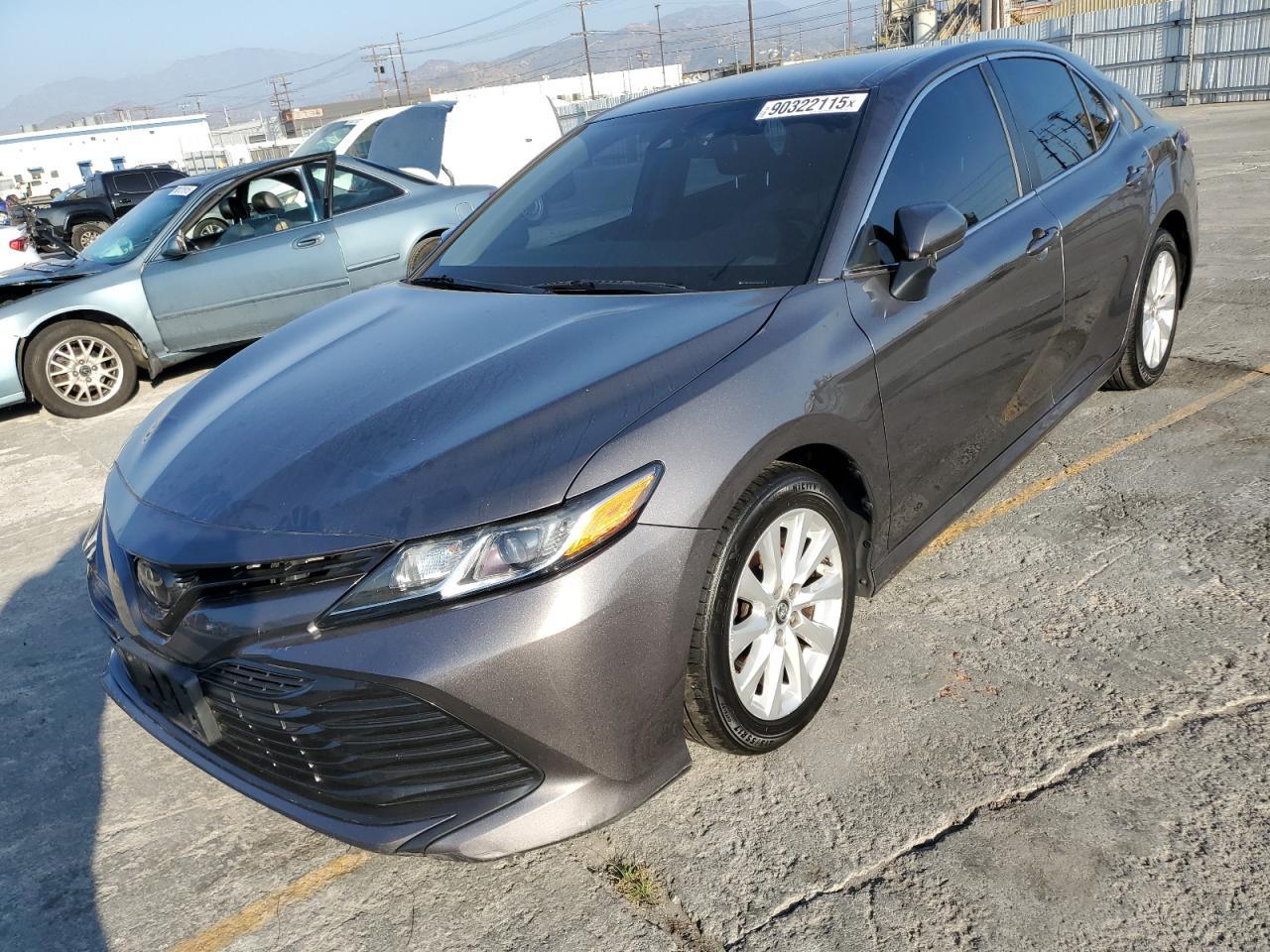 2019 Toyota Camry L
