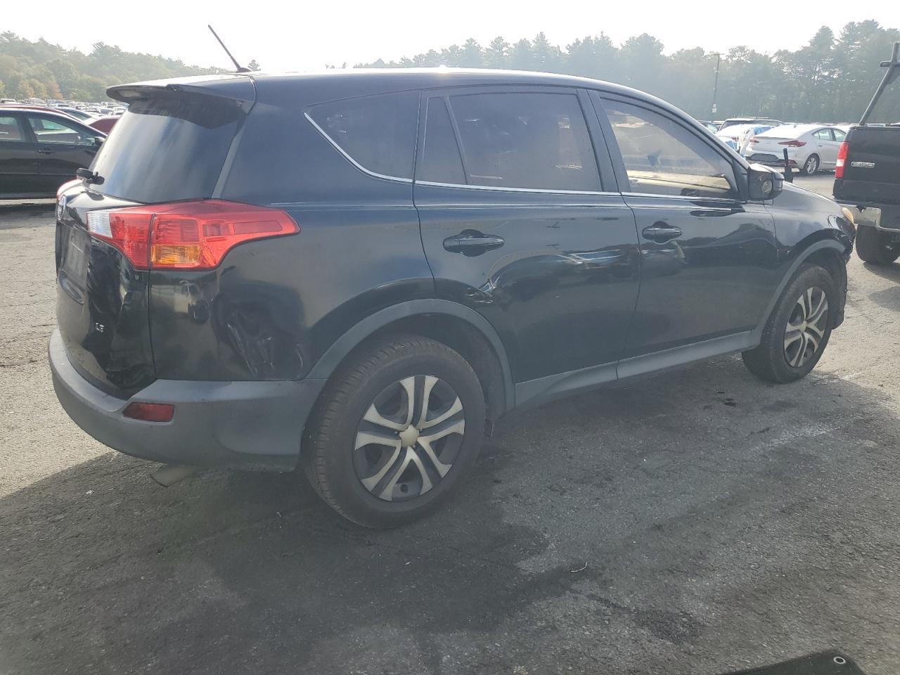 2015 Toyota Rav4 Le - Фото 3
