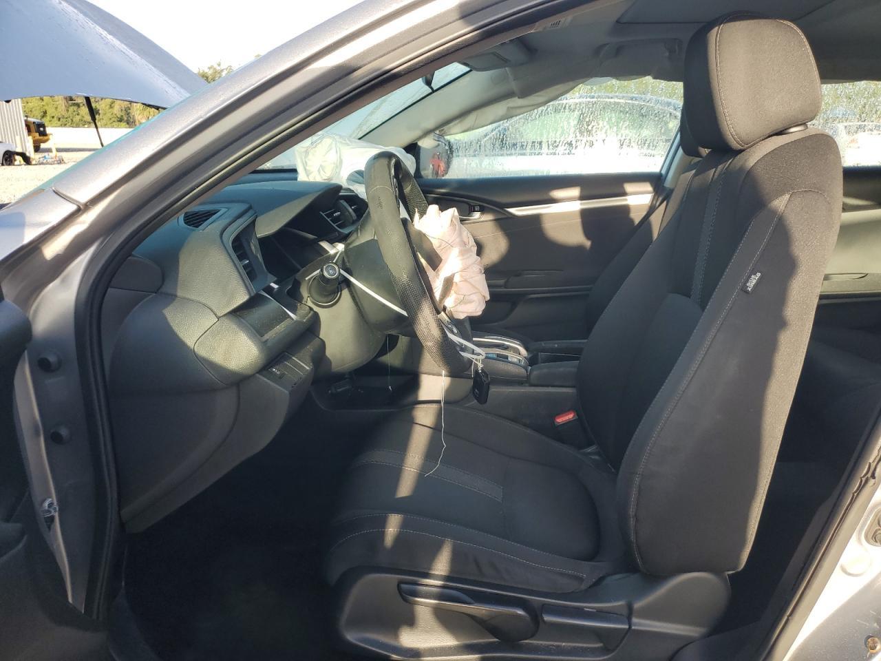 2017 Honda Civic Ex - Image 7