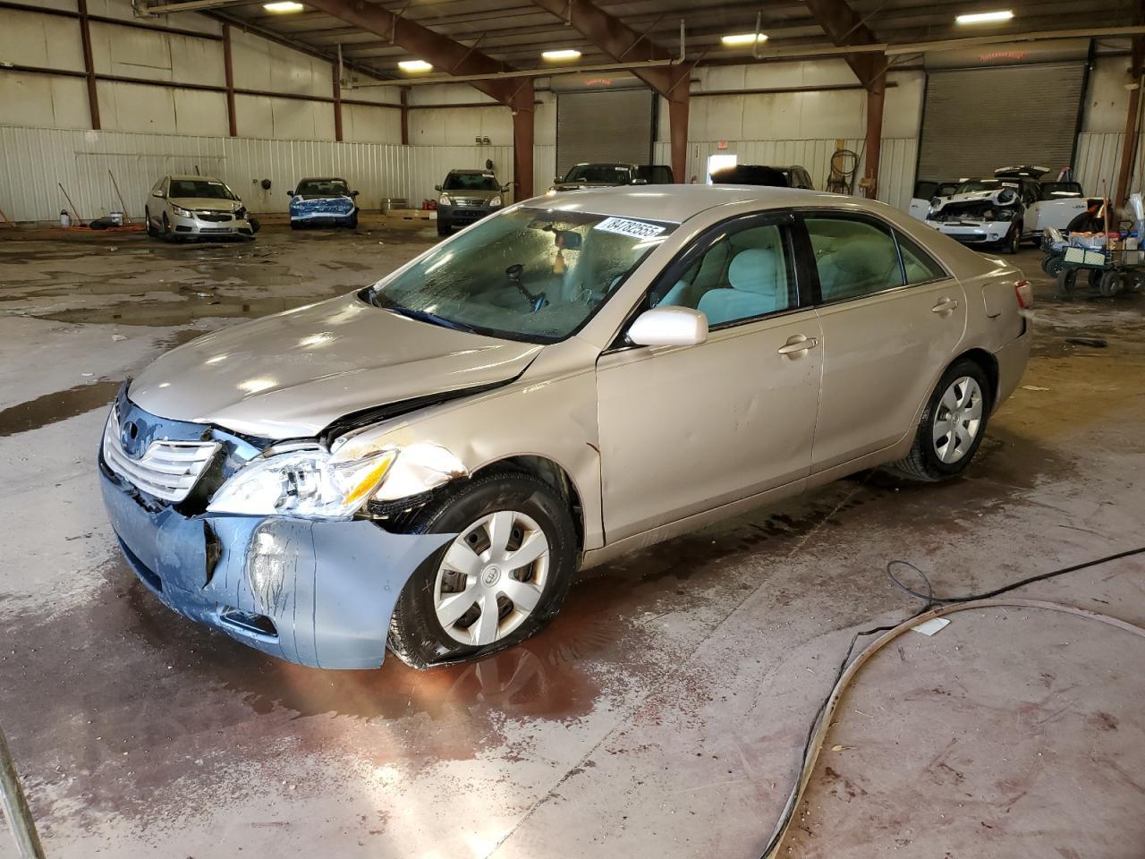 2007 Toyota Camry Le