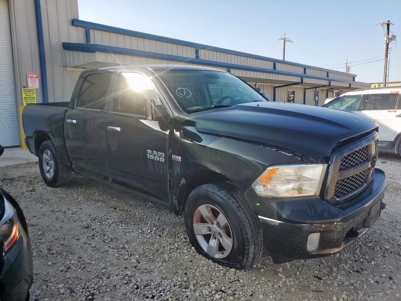 2016 Ram 1500 Slt - Фото 4