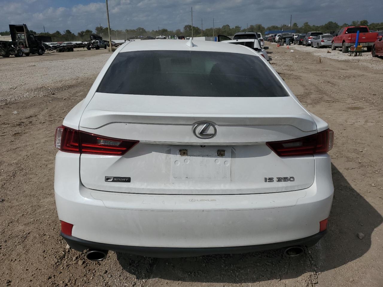 2015 Lexus Is 250 - Фото 6