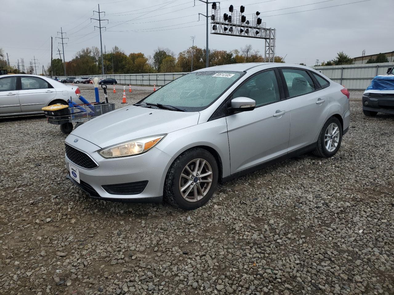 2015 Ford Focus Se