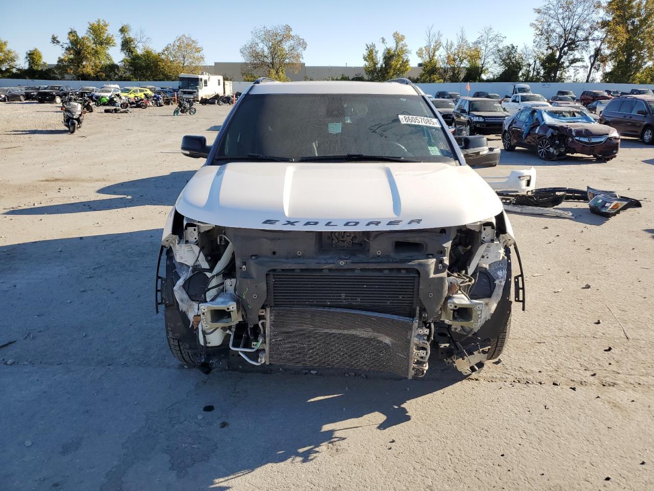 2018 Ford Explorer Sport - Image 5