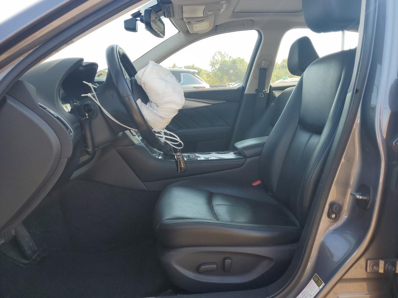 2021 Infiniti Q50 Luxe - Фото 7