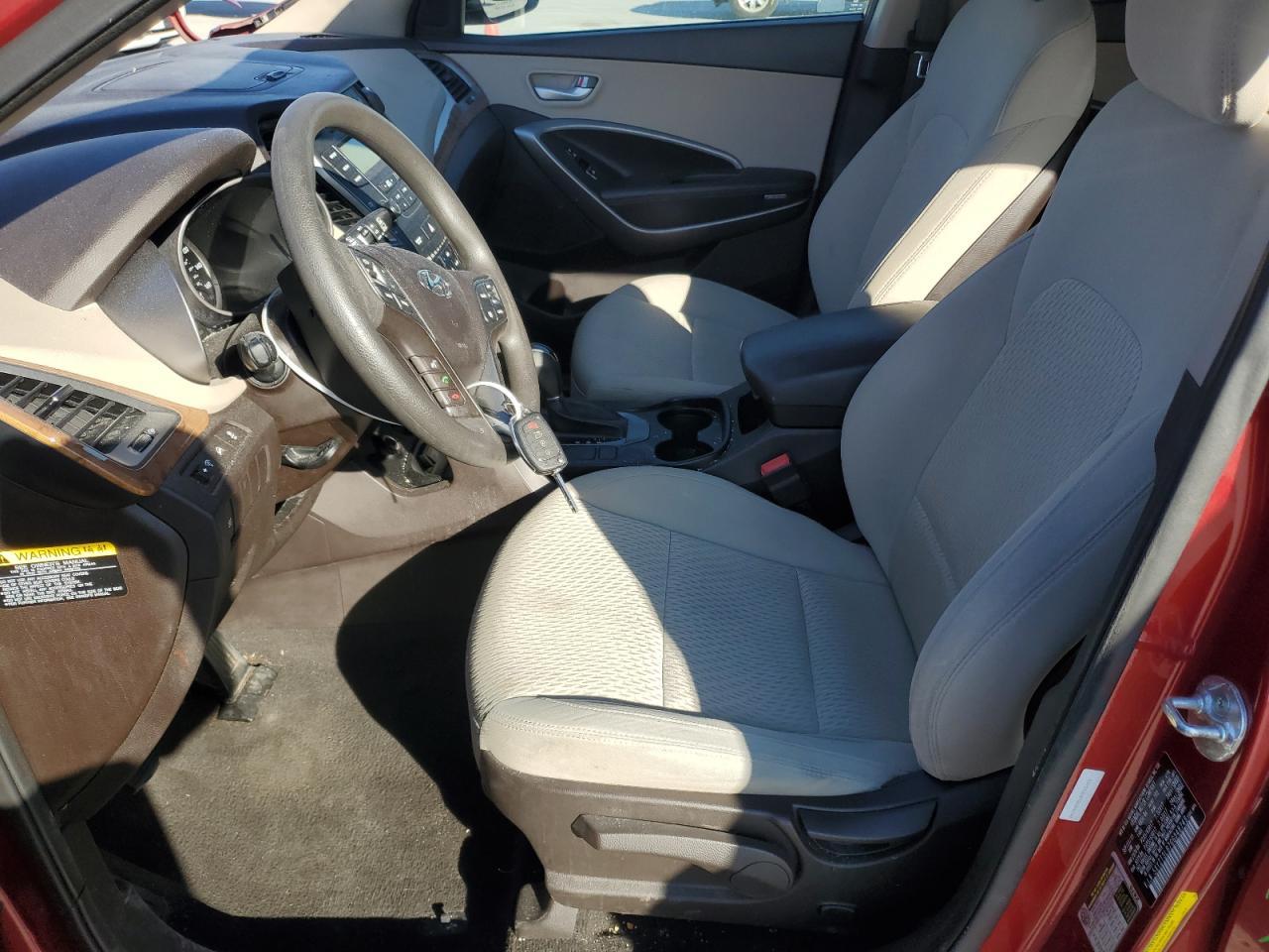 2016 Hyundai Santa Fe Sport - Фото 7