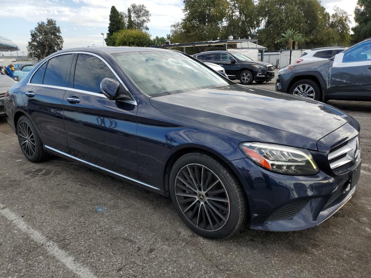 2020 Mercedes-Benz C 300 - Image 4