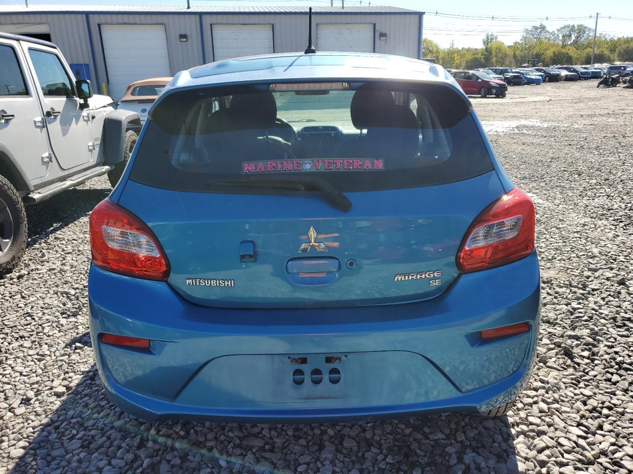2017 Mitsubishi Mirage Se - Image 6