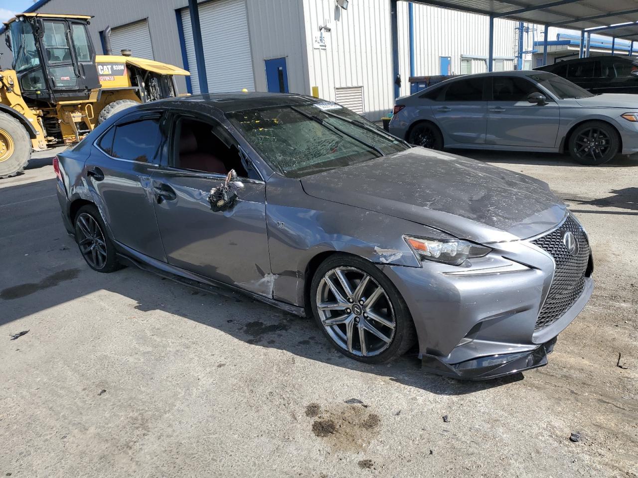 2015 Lexus Is 250 - Фото 4