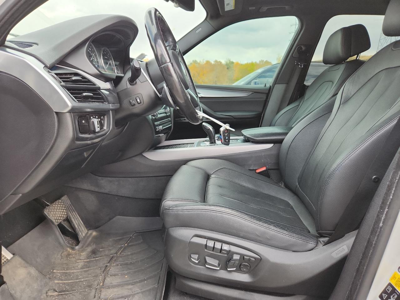 2015 BMW X5 xDrive35I - Фото 7