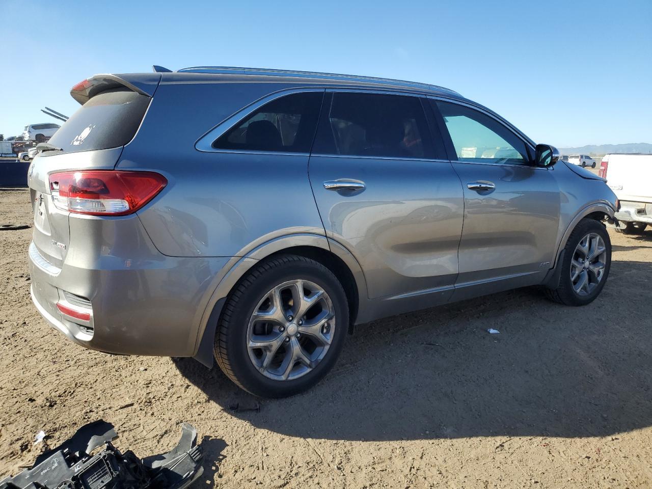 2016 Kia Sorento Sx - Image 3