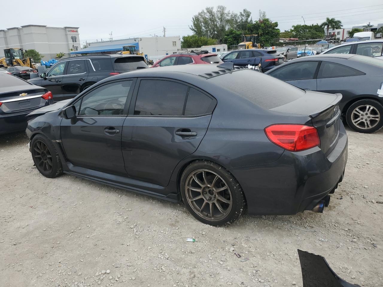 2016 Subaru Wrx - Image 2