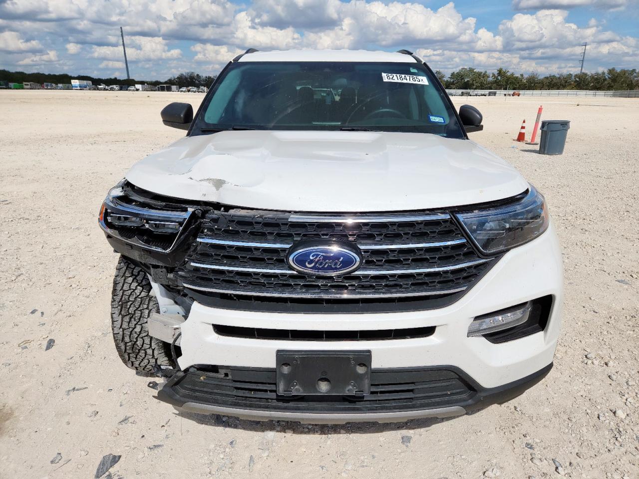 2022 Ford Explorer Xlt - Фото 5