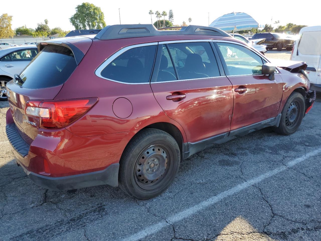 2015 Subaru Outback 2.5I - Фото 3