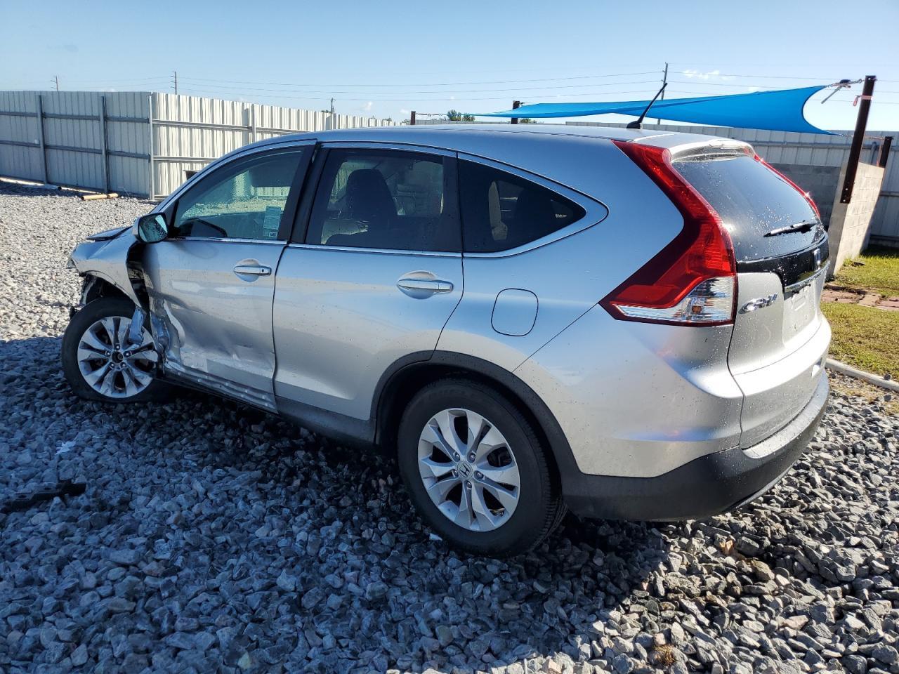 2012 Honda Cr-V Ex - Фото 2