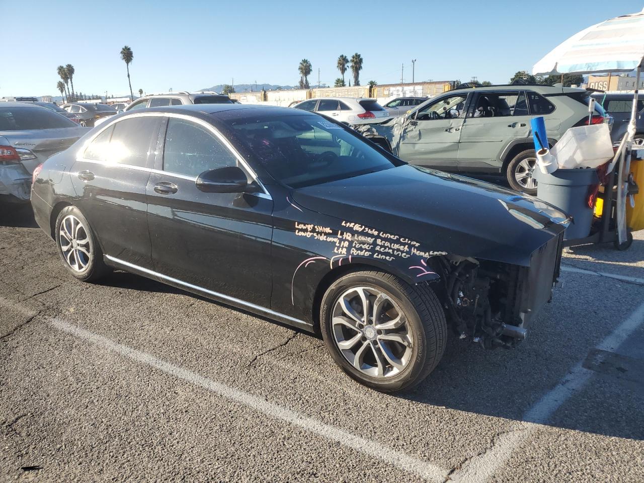 2017 Mercedes-Benz C 300 - Фото 4