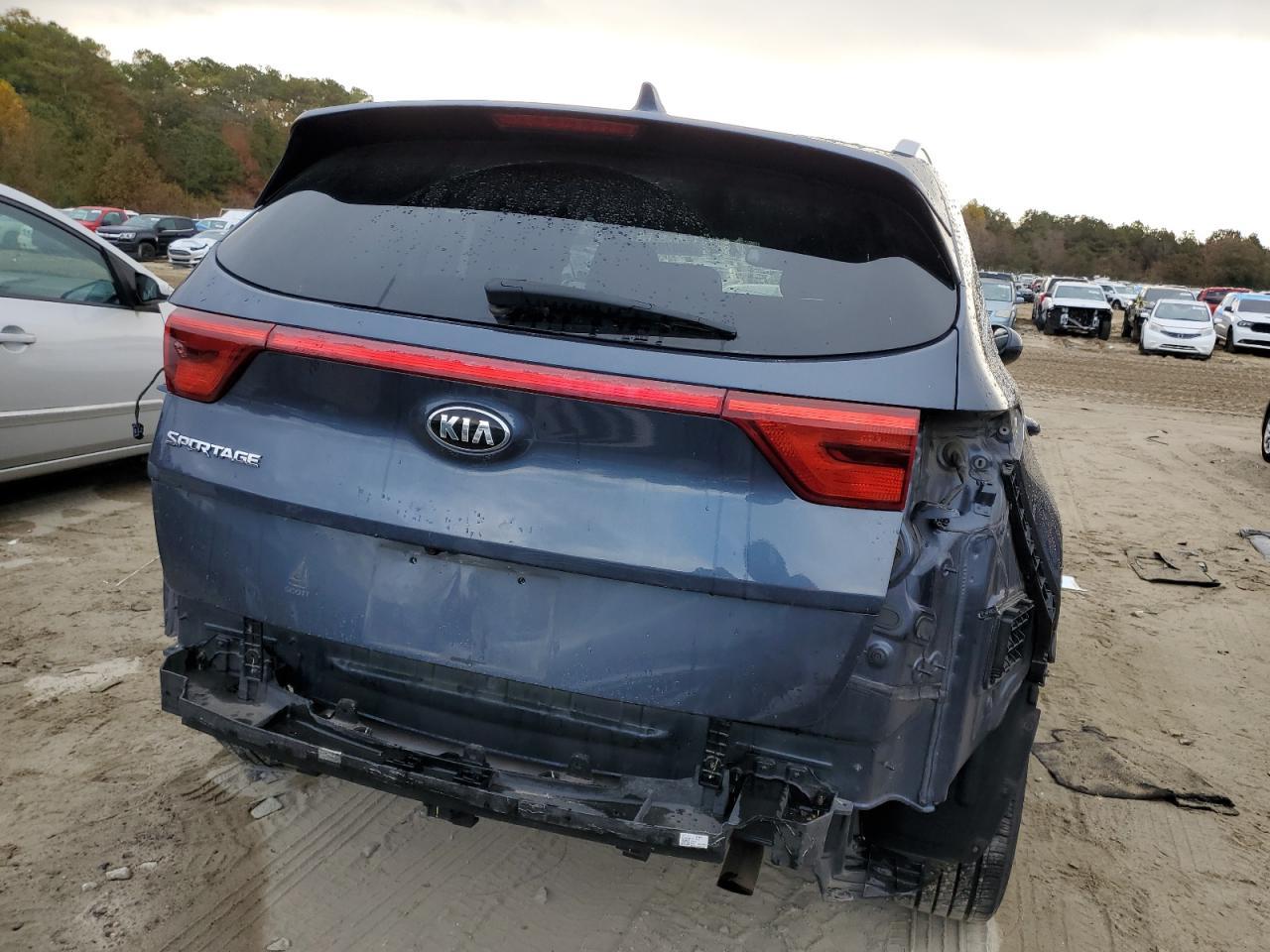 2019 Kia Sportage Lx - Image 6