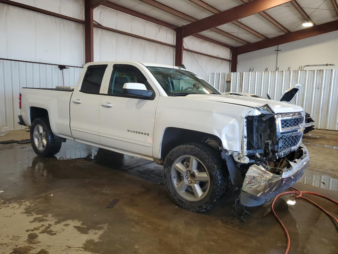 2015 Chevrolet Silverado C1500 Lt - Фото 4