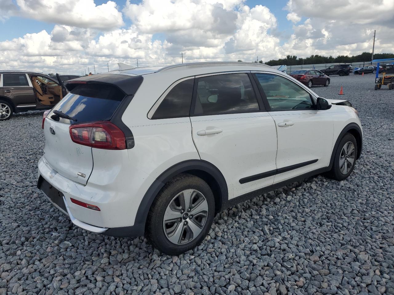 2019 Kia Niro Fe - Фото 3