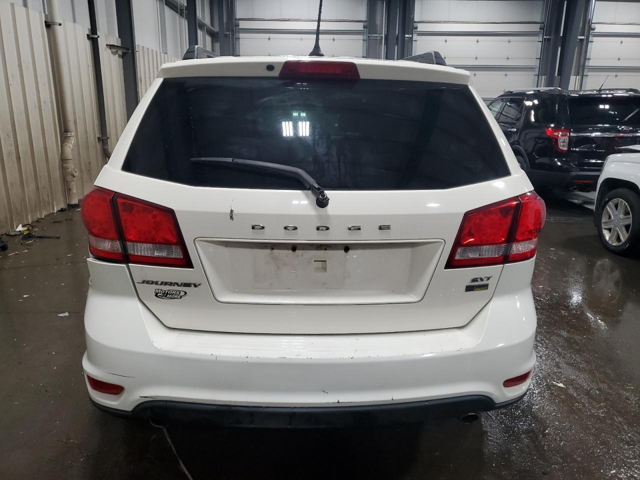 2015 Dodge Journey Sxt - Фото 6