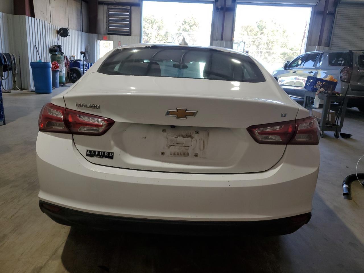 2020 Chevrolet Malibu Lt - Фото 6