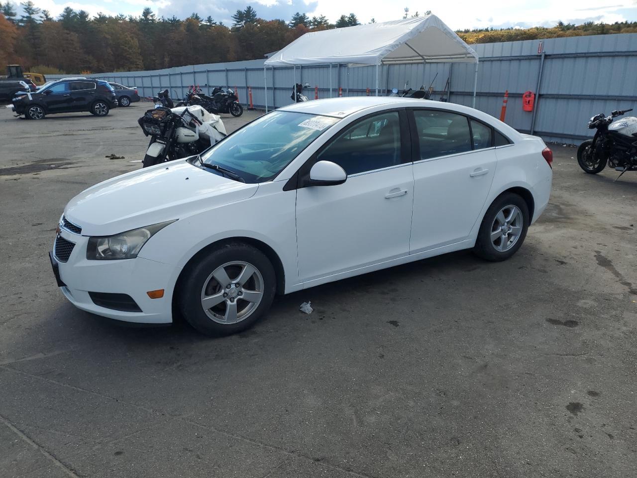 2014 Chevrolet Cruze Lt