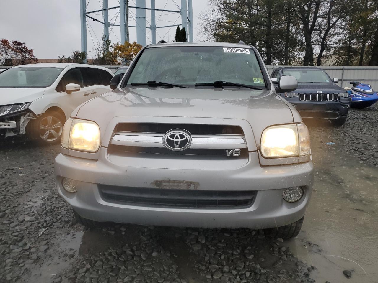 2006 Toyota Sequoia Limited - Фото 5