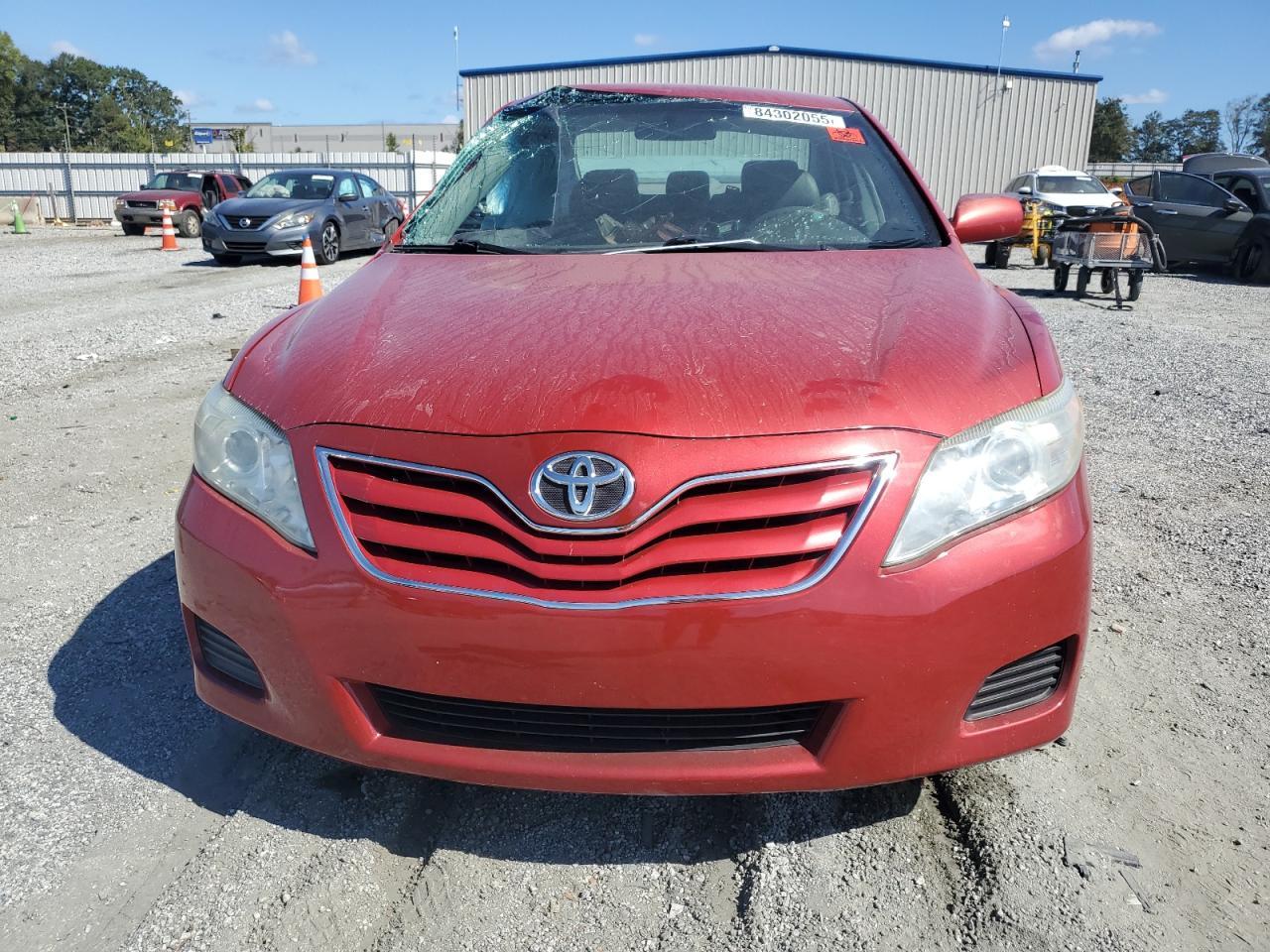 2011 Toyota Camry Base - Фото 5