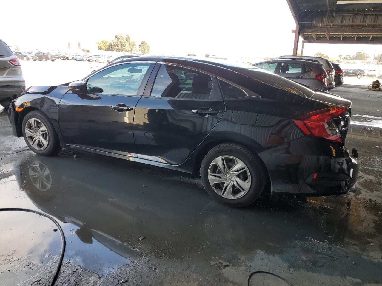 2021 Honda Civic Lx - Фото 2