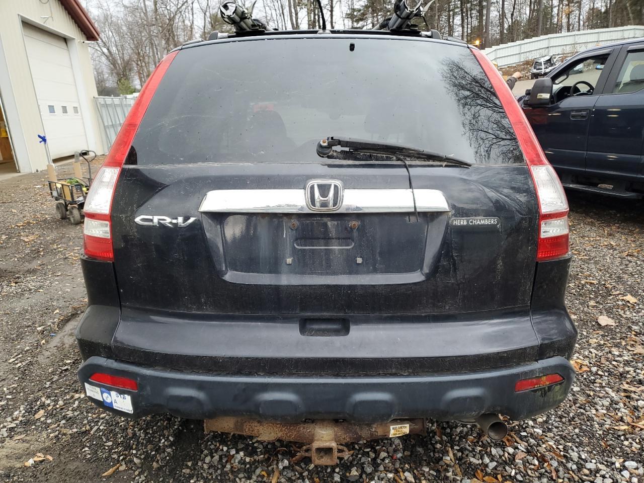 2009 Honda Cr-V Exl - Image 6