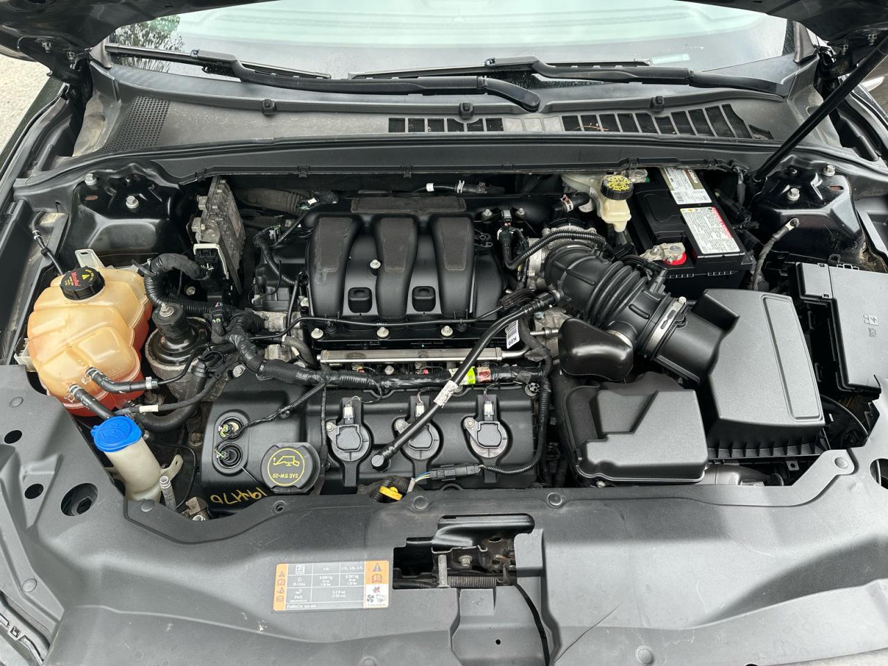 2018 Lincoln Continental - Фото 7